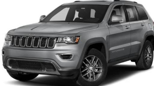 JEEP GRAND CHEROKEE 2021 1C4RJEBG6MC738370 image